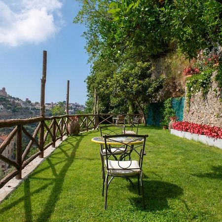Il Nido Degli Angeli Villa Ravello Exterior photo