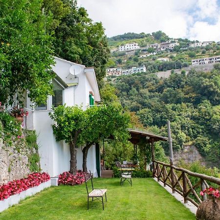 Il Nido Degli Angeli Villa Ravello Exterior photo