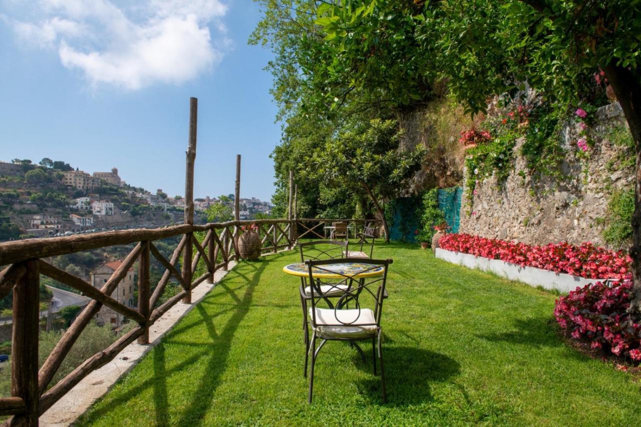 Il Nido Degli Angeli Villa Ravello Exterior photo