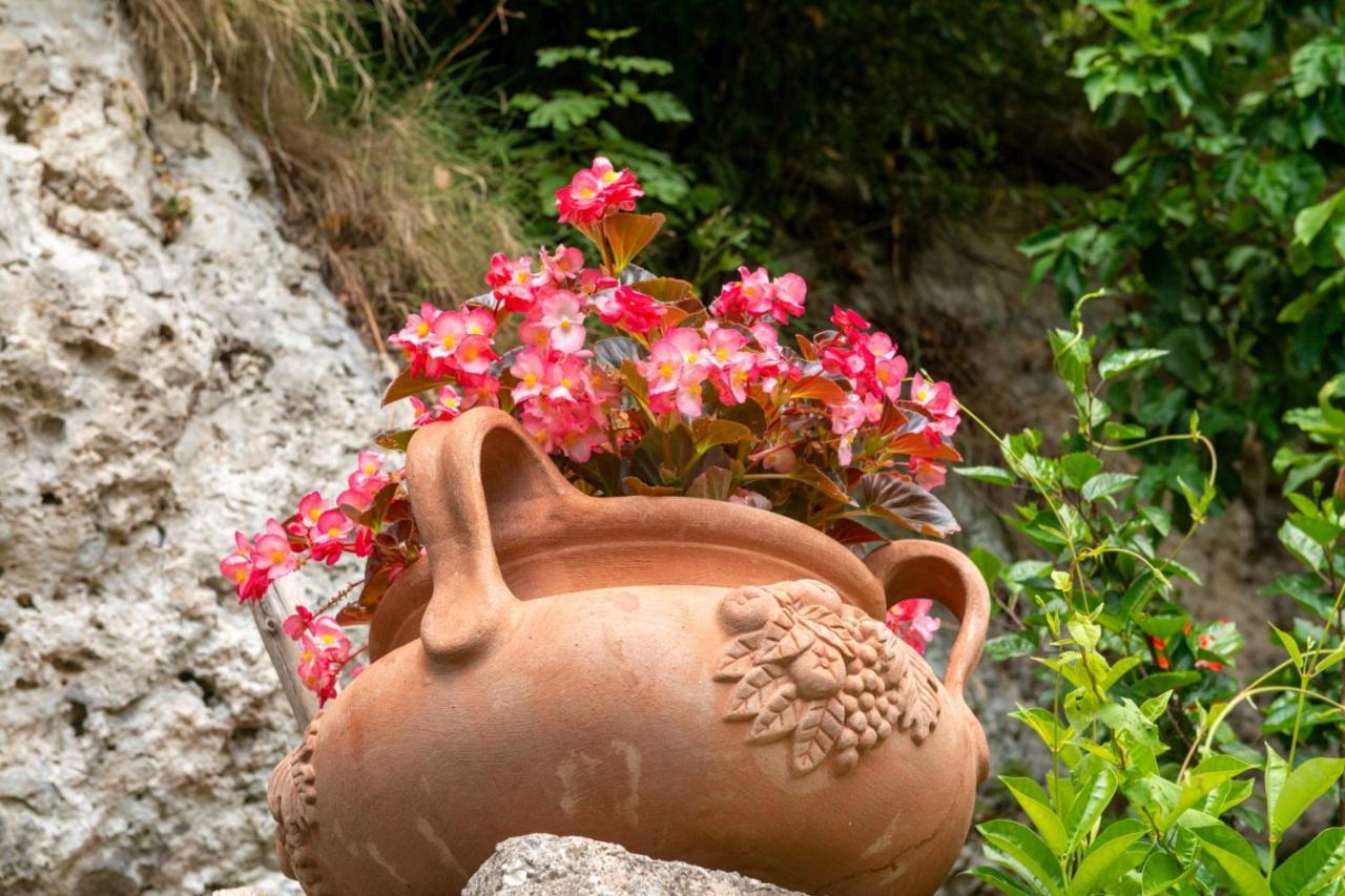 Il Nido Degli Angeli Villa Ravello Exterior photo