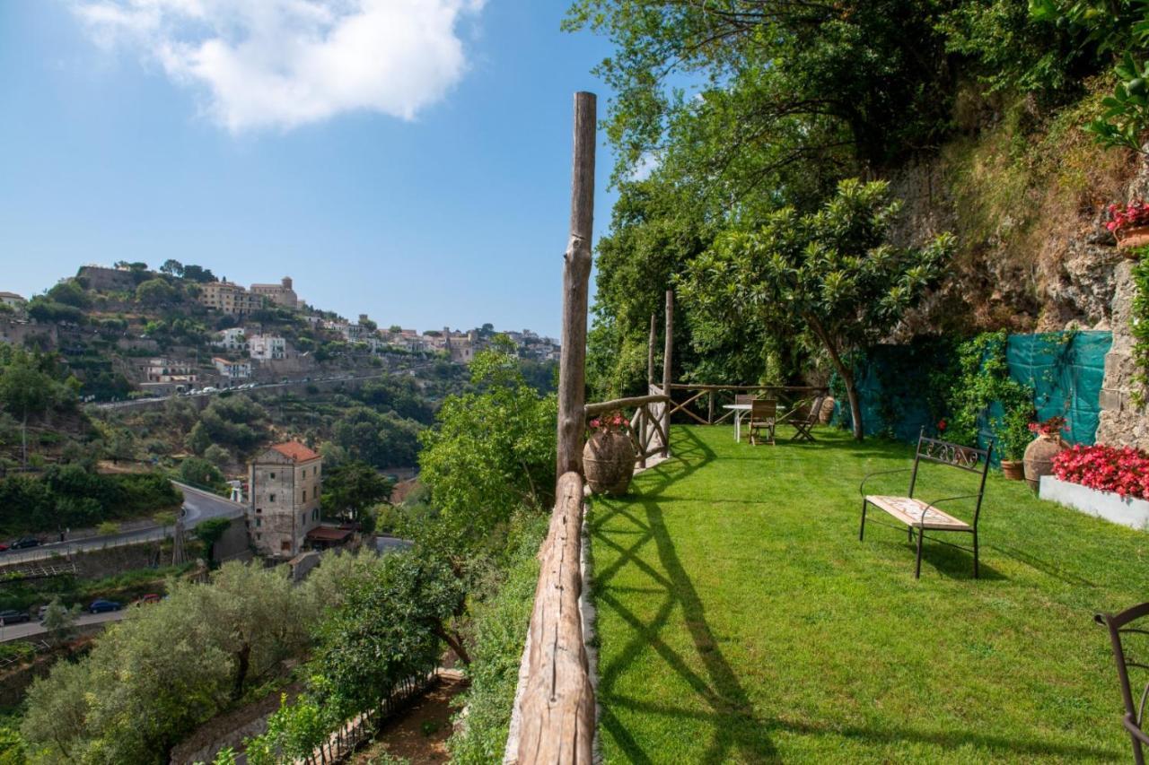 Il Nido Degli Angeli Villa Ravello Exterior photo