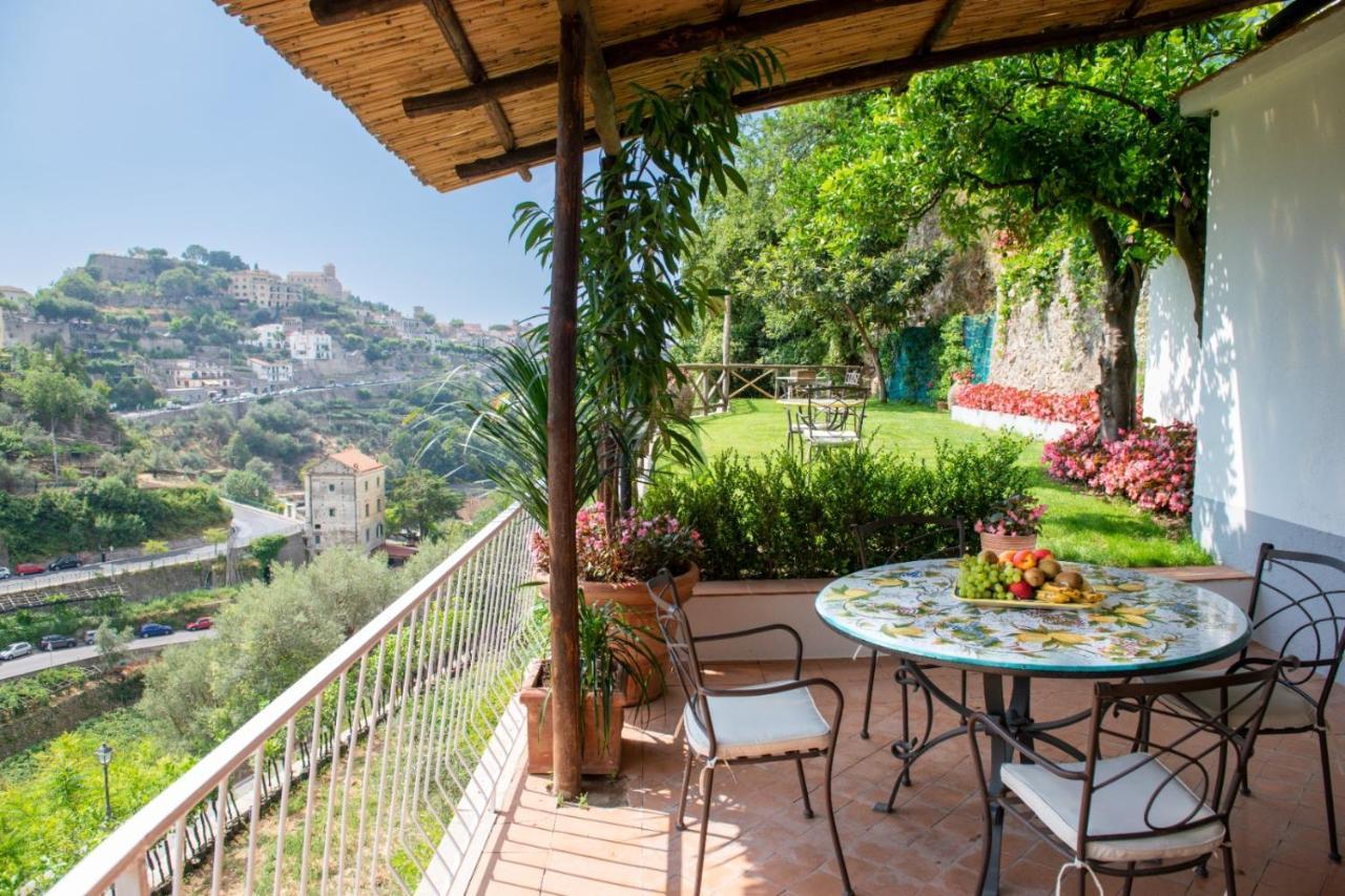 Il Nido Degli Angeli Villa Ravello Exterior photo