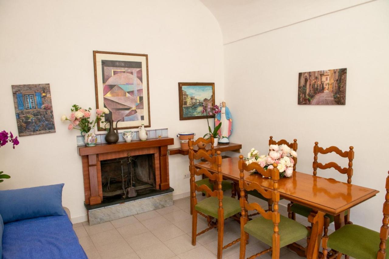 Il Nido Degli Angeli Villa Ravello Exterior photo